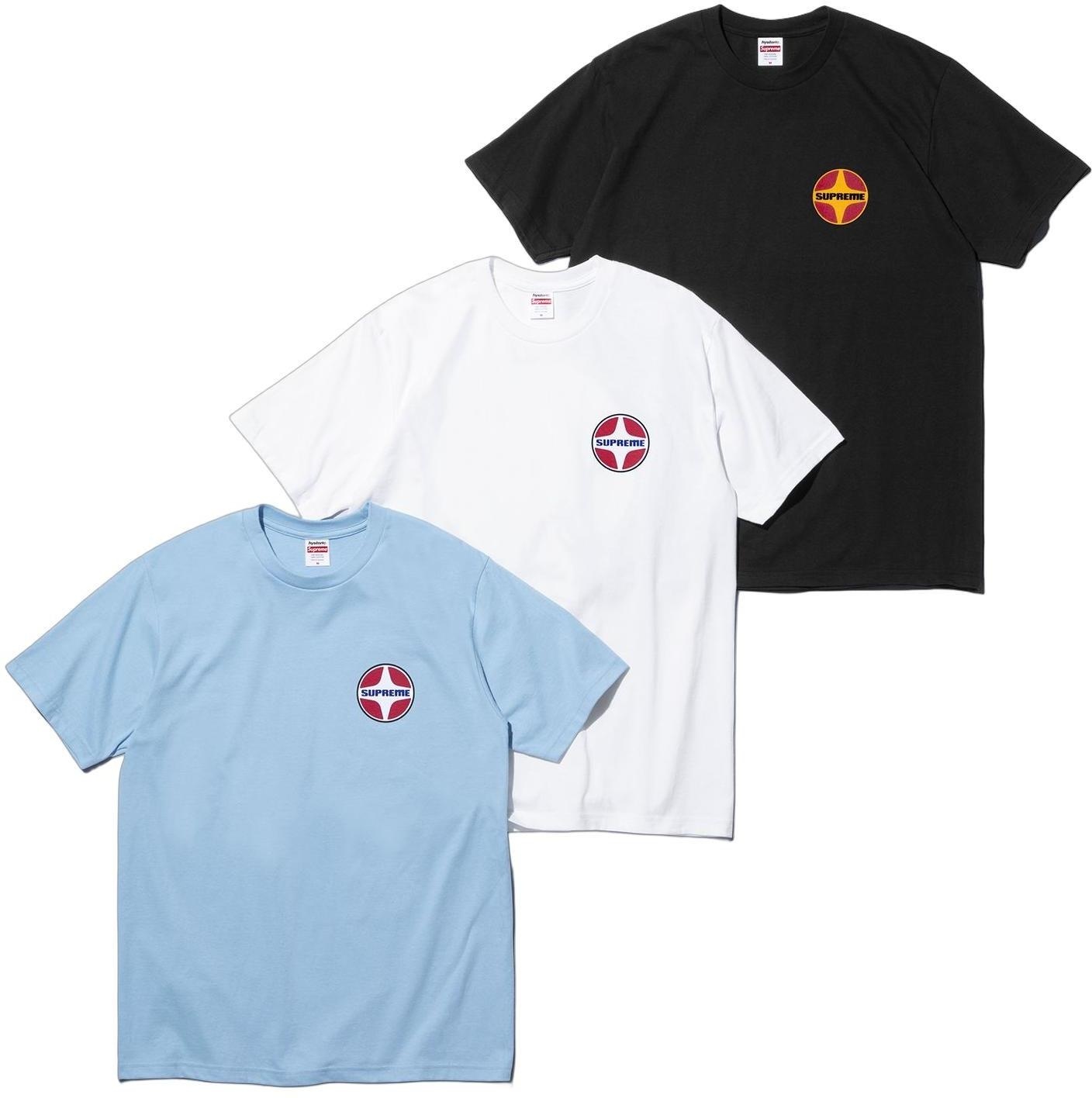 Supreme®/HYSTERIC GLAMOUR Pin Up Tee view 3